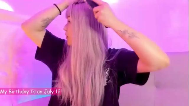 Image 2 of gloomydoll Stream on Chaturbate on 3 months ago