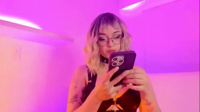 Thumbnail 2, gloomydoll's Stream at Chaturbate, 2 months ago