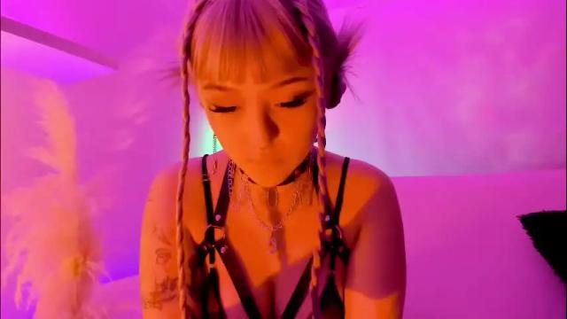 Image 10 of gloomydoll Stream on Chaturbate on 1 month ago