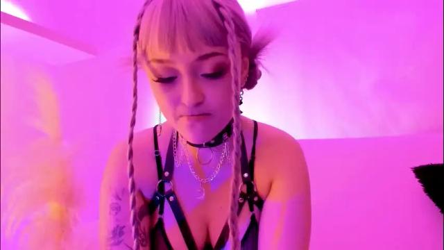Image 4 of gloomydoll Stream on Chaturbate on 1 month ago