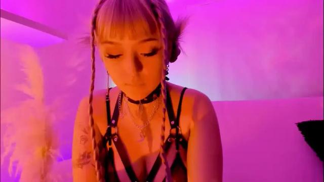 Thumbnail 3, gloomydoll's Stream at Chaturbate, 1 month ago