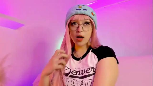 Image 10 of gloomydoll Stream on Chaturbate on 1 month ago