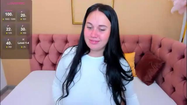 Image 2 of gloriabates Stream on Chaturbate on 2 months ago