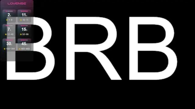 Thumbnail 2, gloriabates's Stream at Chaturbate, 1 month ago