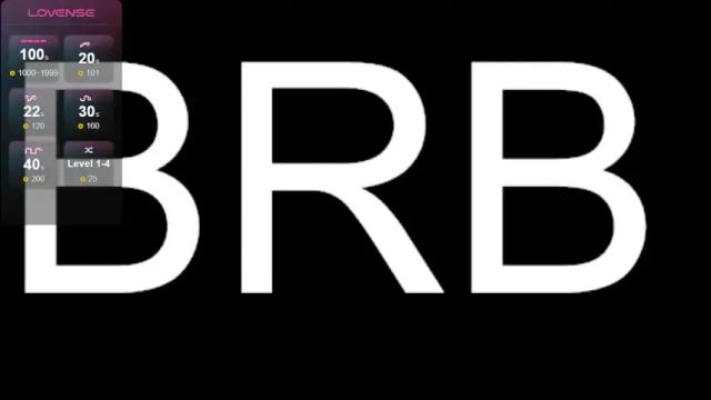 Thumbnail 3, gloriabates's Stream at Chaturbate, 1 month ago