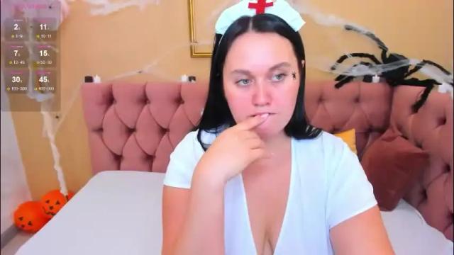 Image 3 of gloriabates Stream on Chaturbate on 18 days ago