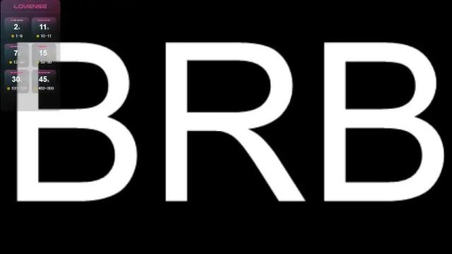 Image 7 of gloriabates Stream on Chaturbate on 17 days ago