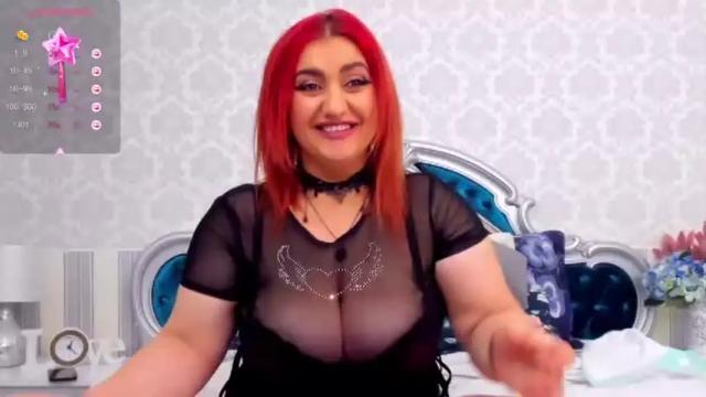 Image 6 of gloriaheart Stream on Chaturbate on 17 months ago