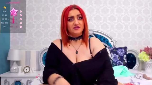 Image 4 of gloriaheart Stream on Chaturbate on 17 months ago