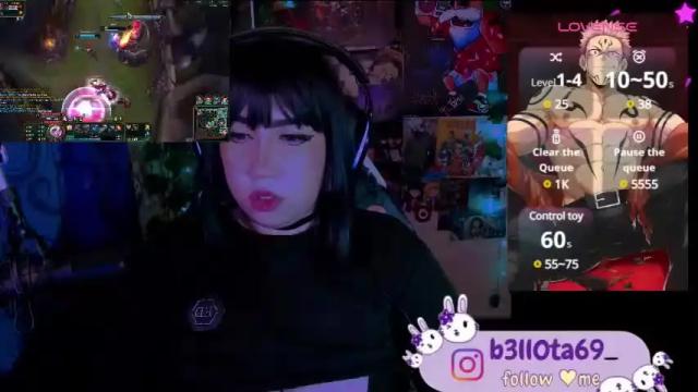 Image 3 of gloriette__ Stream on Chaturbate on 1 month ago