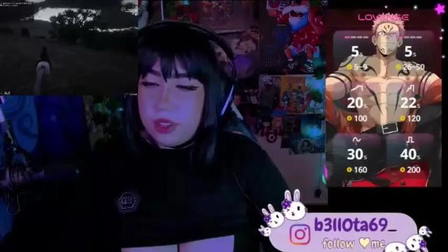 Thumbnail 2, gloriette__'s Stream at Chaturbate, 1 month ago
