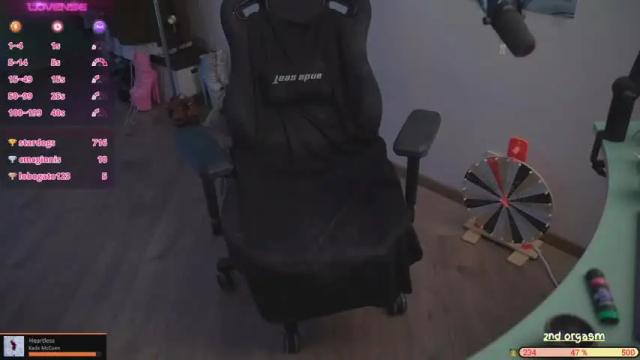 Thumbnail 2, glorikitty's Stream at Chaturbate, 1 month ago
