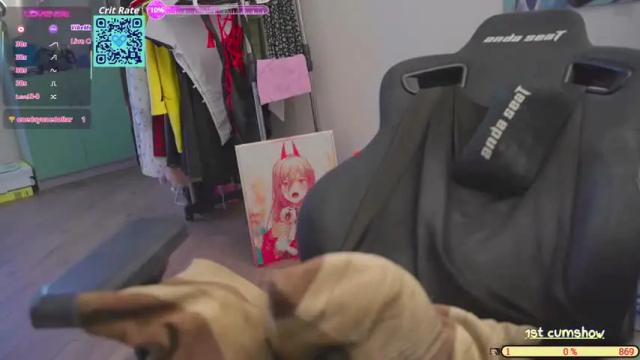 Thumbnail 3, glorikitty's Stream at Chaturbate, 1 month ago