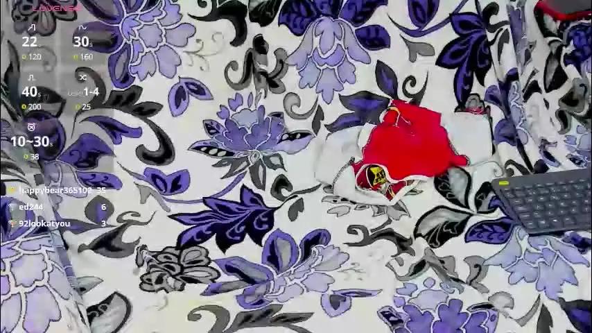 glossier_cherry Chaturbate
