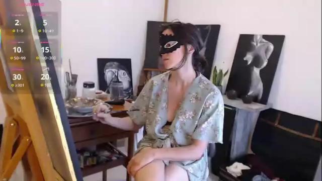 Thumbnail 3, glow_diamond's Stream at Chaturbate, 1 month ago