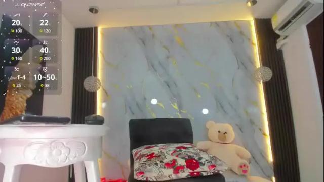 Image 4 of goddes_valery Stream on Chaturbate on 15 days ago