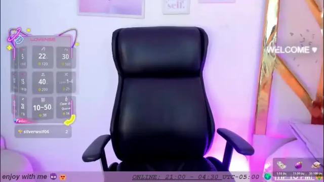 Thumbnail 3, goddess__lilith_'s Stream at Chaturbate, 1 month ago