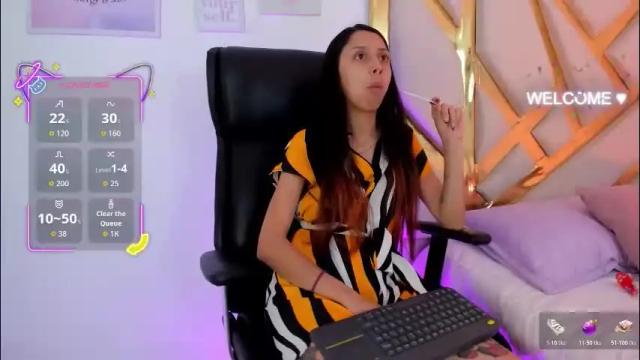 Thumbnail 1, goddess__lilith_'s Stream at Chaturbate, 1 month ago