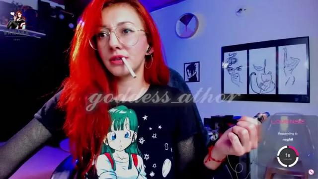 Image 2 of goddess_athor Stream on Chaturbate on 13 months ago