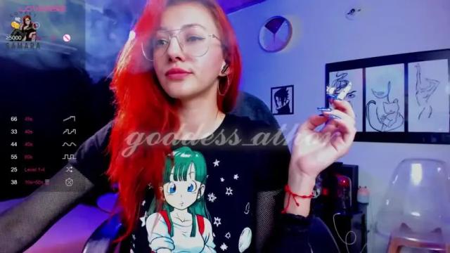 Image 3 of goddess_athor Stream on Chaturbate on 13 months ago
