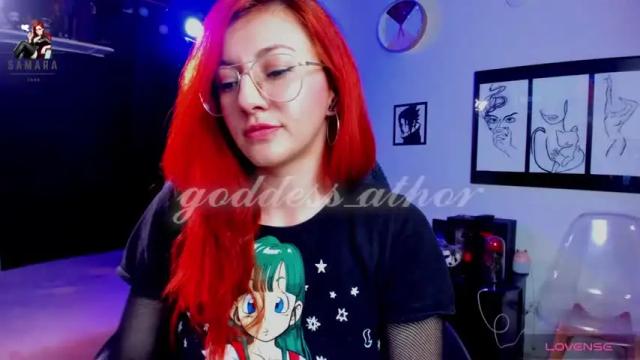 Image 7 of goddess_athor Stream on Chaturbate on 13 months ago