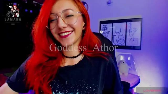 Image 3 of goddess_athor Stream on Chaturbate on 13 months ago