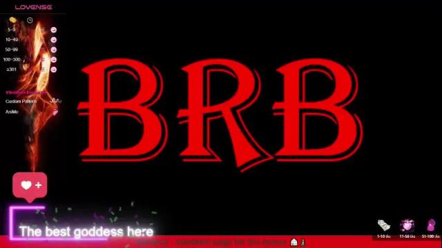 Image 4 of goddess_isabella11 Stream on Chaturbate on 22 days ago