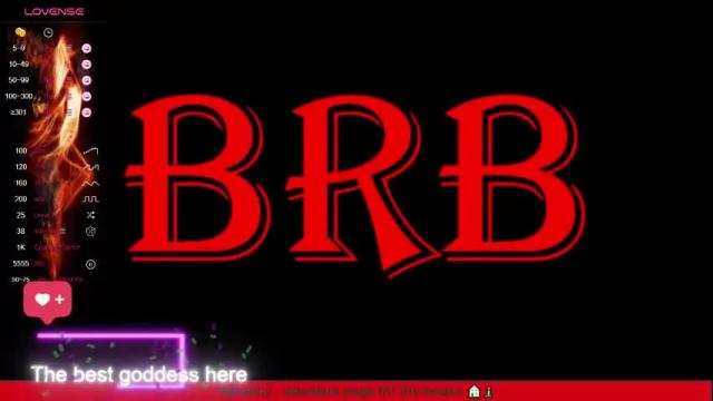 Thumbnail 3, goddess_isabella11's Stream at Chaturbate, 20 days ago