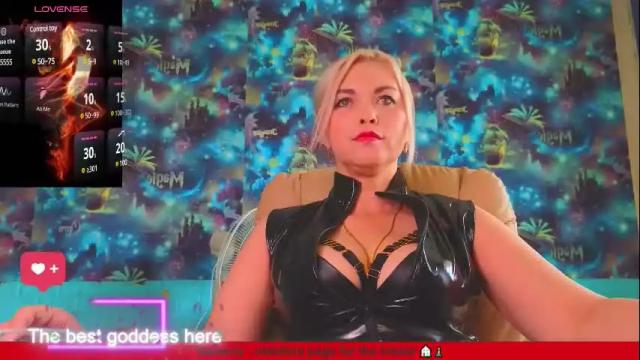 Thumbnail 2, goddess_isabella11's Stream at Chaturbate, 1 month ago