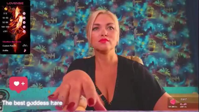 Image 2 of goddess_isabella11 Stream on Chaturbate on 1 month ago