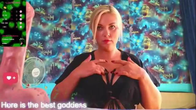 Thumbnail 2, goddess_isabella11's Stream at Chaturbate, 19 days ago