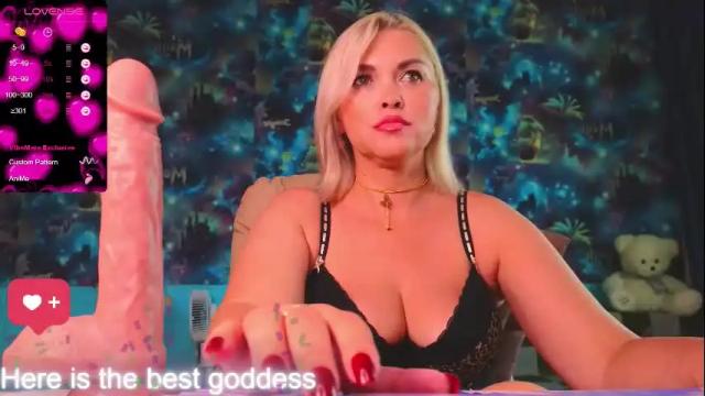 Thumbnail 1, goddess_isabella11's Stream at Chaturbate, 17 days ago
