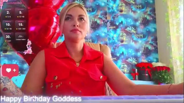 Image 10 of goddess_isabella11 Stream on Chaturbate on 1 month ago