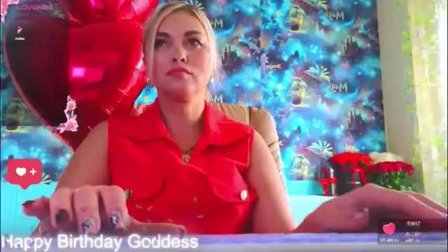 Thumbnail 3, goddess_isabella11's Stream at Chaturbate, 1 month ago