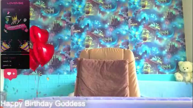 Thumbnail 2, goddess_isabella11's Stream at Chaturbate, 1 month ago