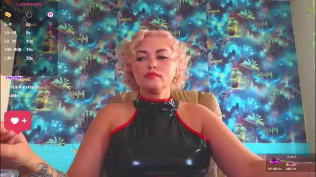 Thumbnail 1, goddess_isabella11's Stream at Chaturbate, 1 month ago