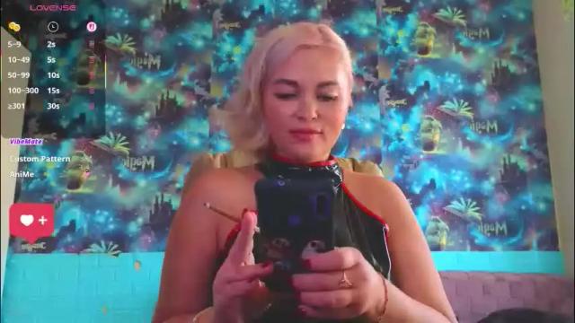 Thumbnail 1, goddess_isabella11's Stream at Chaturbate, 1 month ago