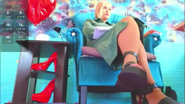 Thumbnail 1, goddess_isabella11's Stream at Chaturbate, 1 month ago