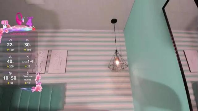 Image 10 of goddess_kianna Stream on Chaturbate on 1 month ago