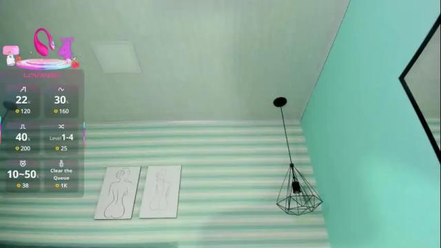 Thumbnail 3, goddess_kianna's Stream at Chaturbate, 22 days ago