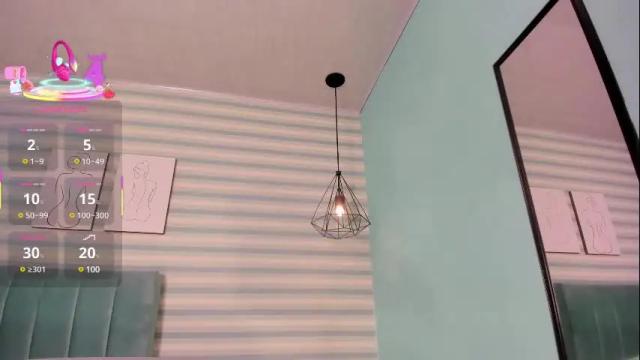 Thumbnail 2, goddess_kianna's Stream at Chaturbate, 17 days ago