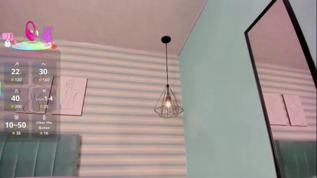 Image 8 of goddess_kianna Stream on Chaturbate on 17 days ago