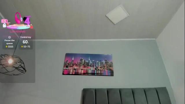 Thumbnail 2, goddess_kianna's Stream at Chaturbate, 6 days ago