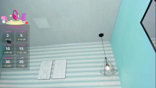 Thumbnail 1, goddess_kianna's Stream at Chaturbate, 3 days ago