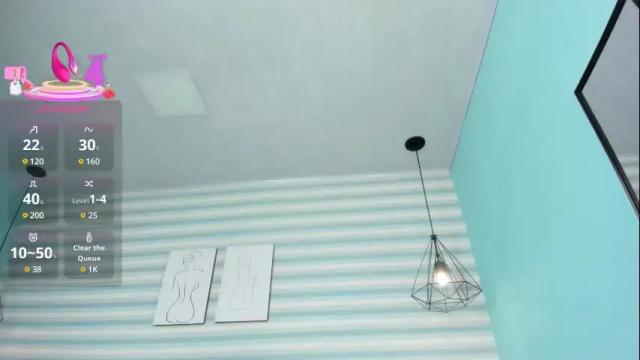 Image 3 of goddess_kianna Stream on Chaturbate on 3 days ago