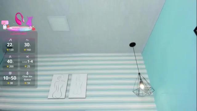 Image 8 of goddess_kianna Stream on Chaturbate on 3 days ago