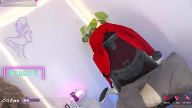 Image 2 of goddess_lykafox Stream on Chaturbate on 2 months ago