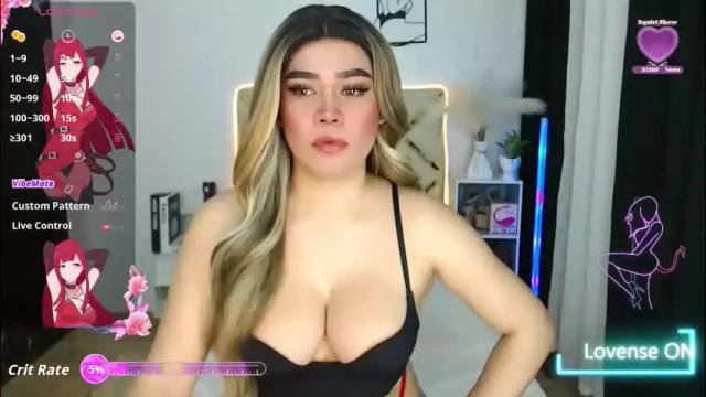 Image 2 of goddess_lykafox Stream on Chaturbate on 5 days ago
