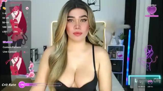 Image 7 of goddess_lykafox Stream on Chaturbate on 5 days ago