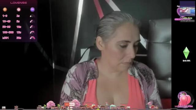 Thumbnail 2, goddess_mature's Stream at Chaturbate, 1 month ago